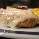 Chicken Cordon Bleu a la Americana