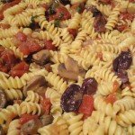 Pasta alla Puttanesca - Retherfordroni Style #1