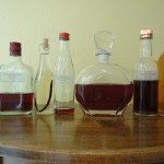 Homemade Cordials
