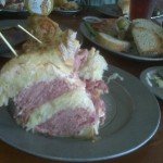 Reuben Sandwich