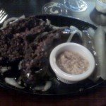 Kishka (Polish Blood Sausage)