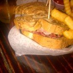 Reuben Sandwich