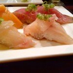 Sushi Plate