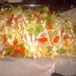 Blue Water Seafood Market & Grill - Three Fish Tacos