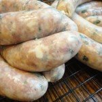Uncle Nicky's Italian Cheese and Pork Sausage #2