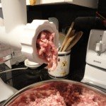Meat Grinder Attachment from Kitchen Aid