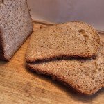 Yoghurt and Bran Bread