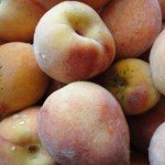 Fresh Peaches