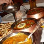 British Indian Restaurant Curry