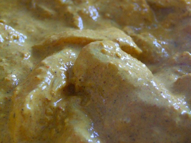 Chicken Tikka Marinading Chicken Tikka Marinading 640x480 Chicken Tikka Masala Britains Unoffical National Dish