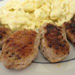 Homemade Breakfast Sausage Patties