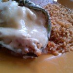 Lupe Tortilla Chicken Poblano