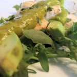 Mango, Mint and Cilantro Dressing