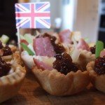 Mini ploughman's
