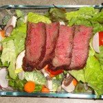 Components of a Summer Salad