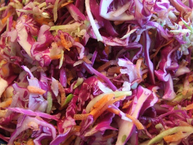 Broccoli Coleslaw 640x480 Broccoli Coleslaw   A thrifty, tasty salad