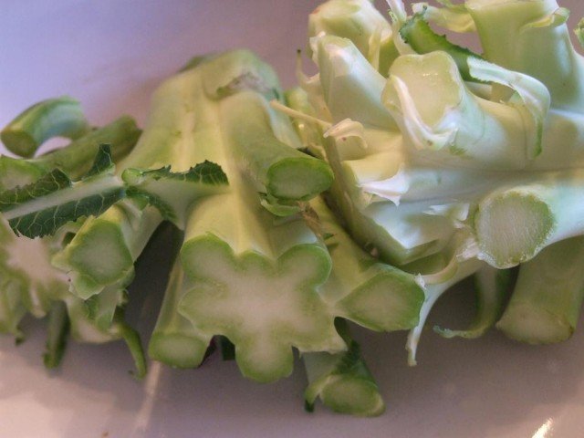 Broccoli Stems 640x480 Broccoli Coleslaw   A thrifty, tasty salad