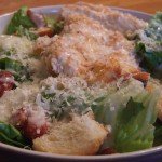 Chicken Caesar Salad