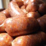 Chorizo Sausages