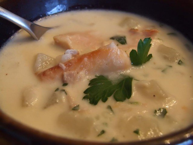 Cullen Skink Cullen Skink 640x480 Cullen Skink A fishy tale of Smoked Haddock Chowder