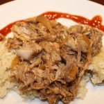 Crock Pot BBQ Pulled Pork