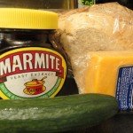 Marmite Sandwich Ingredients