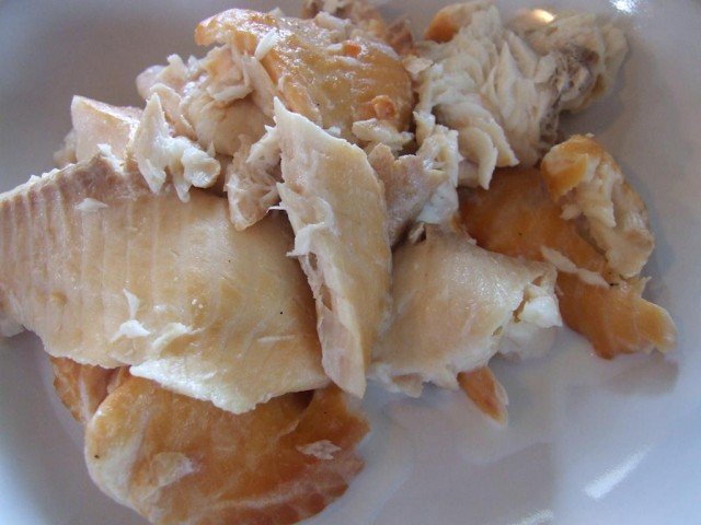 Poached smoked fish Poached smoked fish 640x480 Cullen Skink A fishy tale of Smoked Haddock Chowder