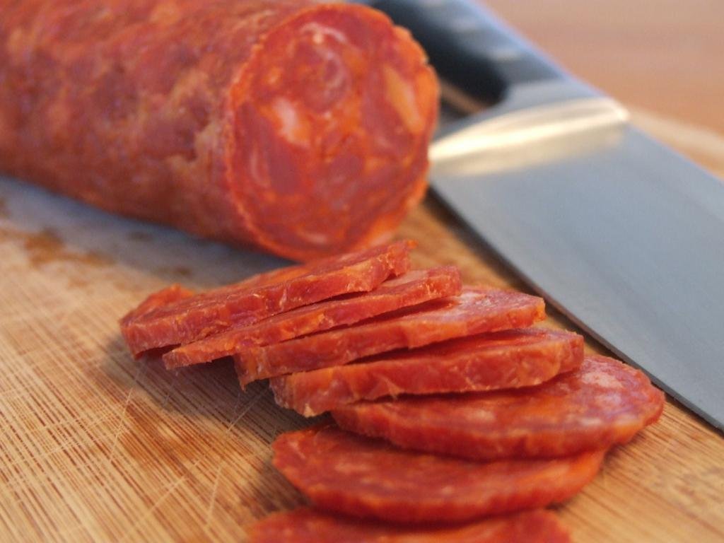 What Is Spanish Chorizo Made Of