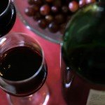 Tasting Wine