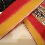 Sharp Cheddar Cheese from Watonga Cheese Factory