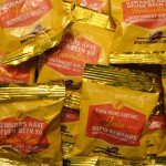 Bags of SWA Lightly Salted Peanuts