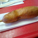 Hand Dipped Dixie Dog