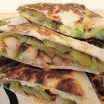 Hatch Chile Quesadillas