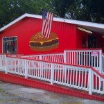 The Little Bitty Burger Barn