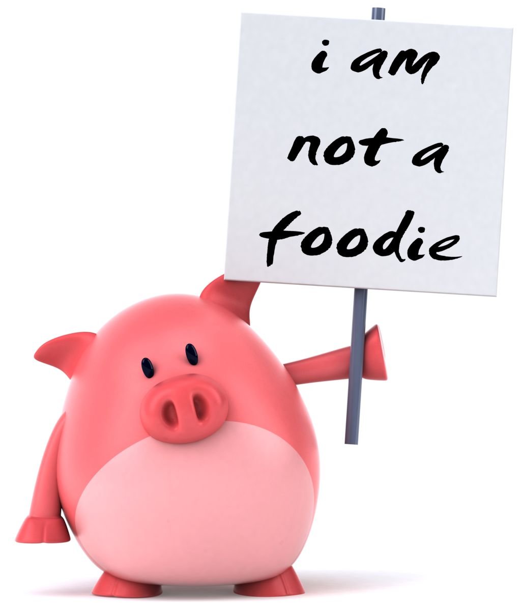 Why we are not foodies | We are not Foodies