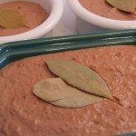 Chicken Liver Pate in Ramekins