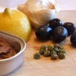 Tapenade Ingredients