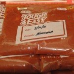Perfectly Portioned Bags of Marinara Sauce