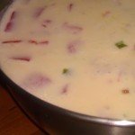 Real chili con queso