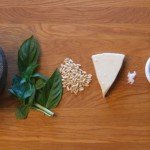 Pesto Genovese Ingredients