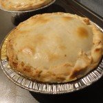 Individual Pot Pie Ready To Eat