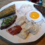 A selection of herring