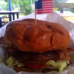 Bubba's Buffalo Burger