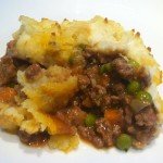 Irish Shepherd's Pie