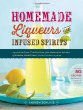 Homemade Infused Spirits