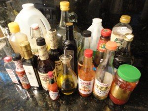 Condiments Pic #1