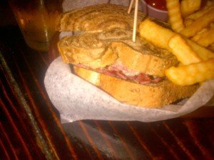 Reuben Sandwich