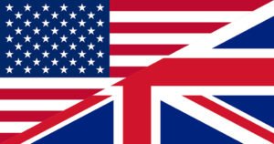 English and American English Food Terms
