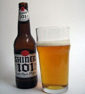 Shiner 101 Provided by Mike Biewer of www.mikesbrewreview.com