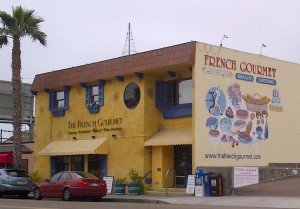 The French Gourmet Restaurant - San Diego, CA (Pacific Beach)